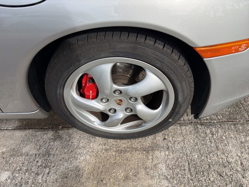 Used 2000 Porsche Boxster S image 2