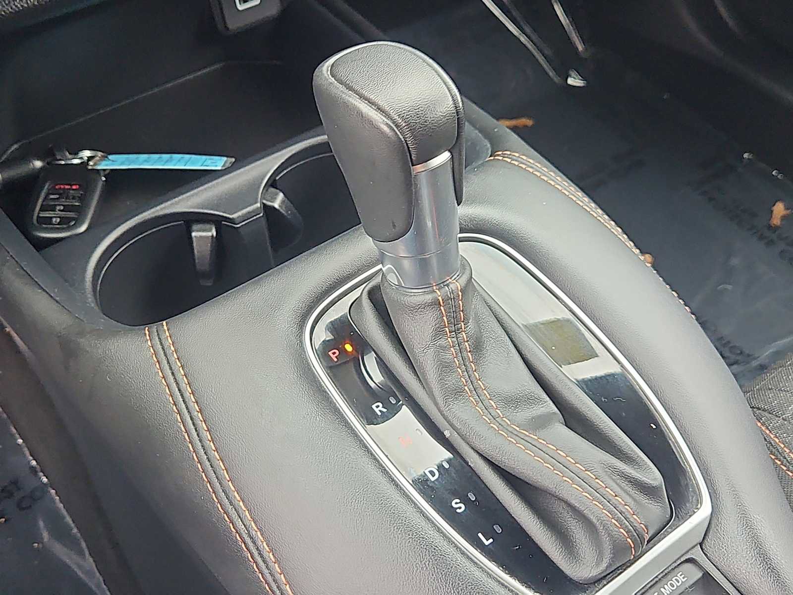 Certified 2024 Honda HR-V Sport image 24