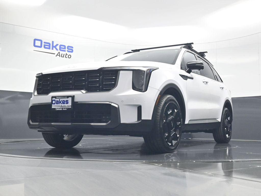 Certified 2024 Kia Sorento SX AWD/4WD image 44