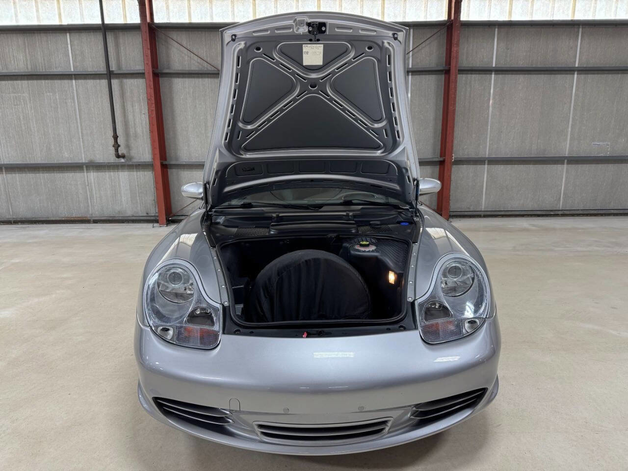 Used 2004 Porsche Boxster S image 30