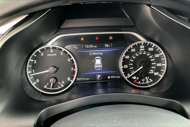 Certified 2024 Nissan Murano SV w/ SV Midnight Edition Package image 25