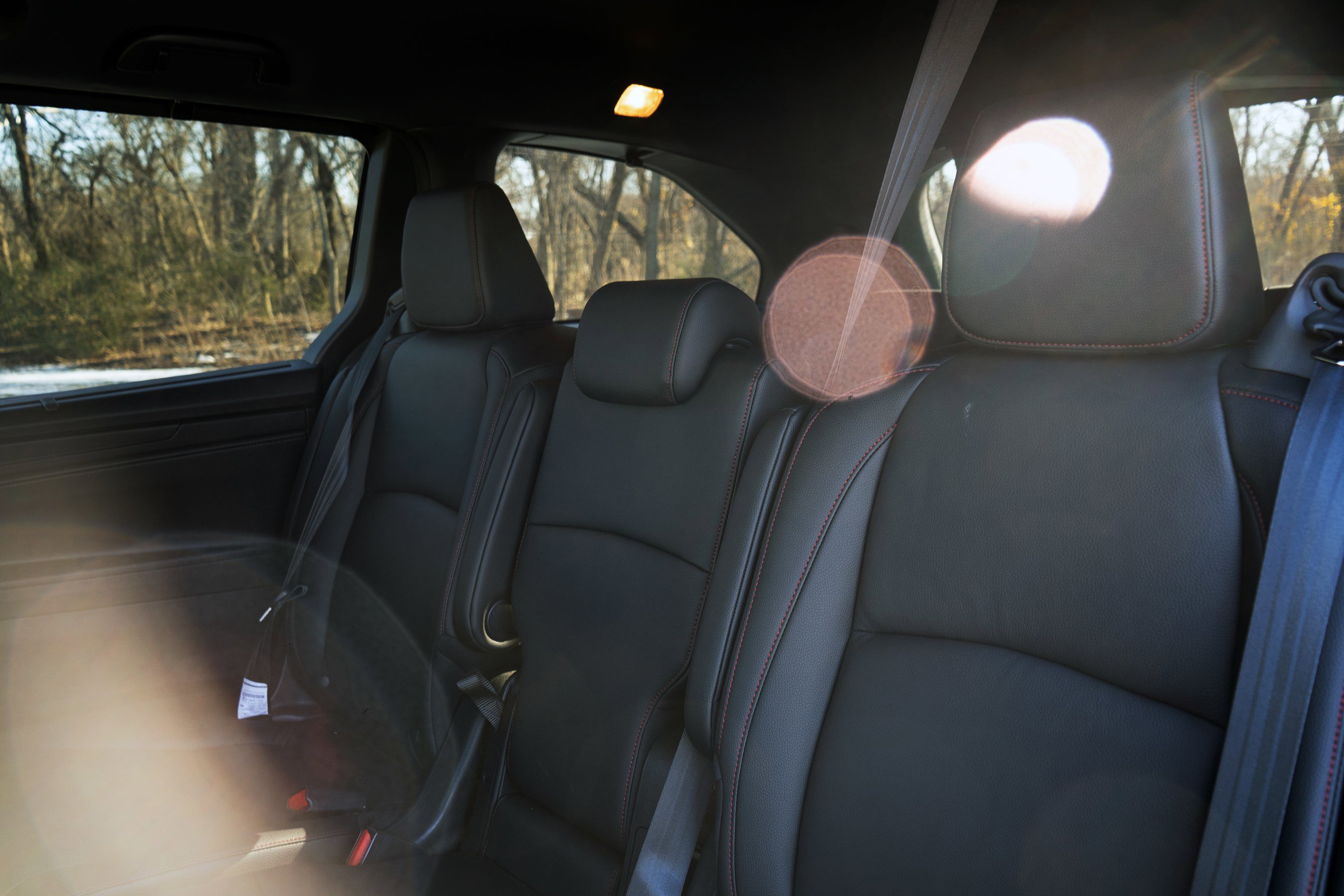 Certified 2026 Honda Odyssey Sport-L image 18