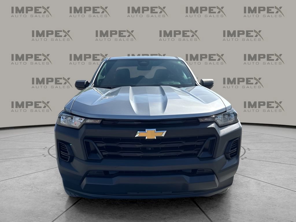 Used 2023 Chevrolet Colorado W/T image 8
