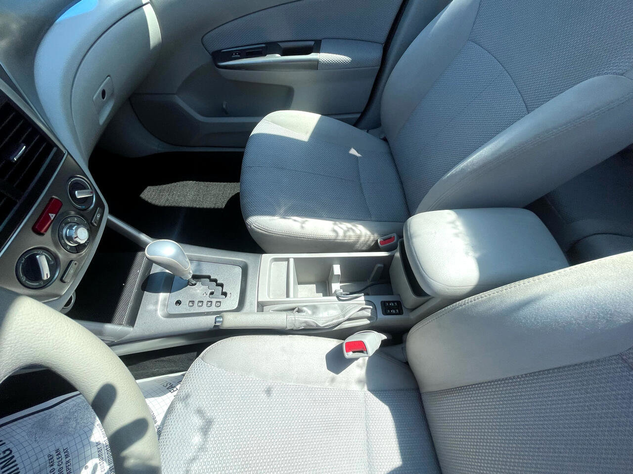 Used 2012 Subaru Forester 2.5X Premium image 14