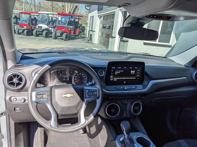 Used 2023 Chevrolet Blazer LT w/ Midnight/Sport Edition image 13