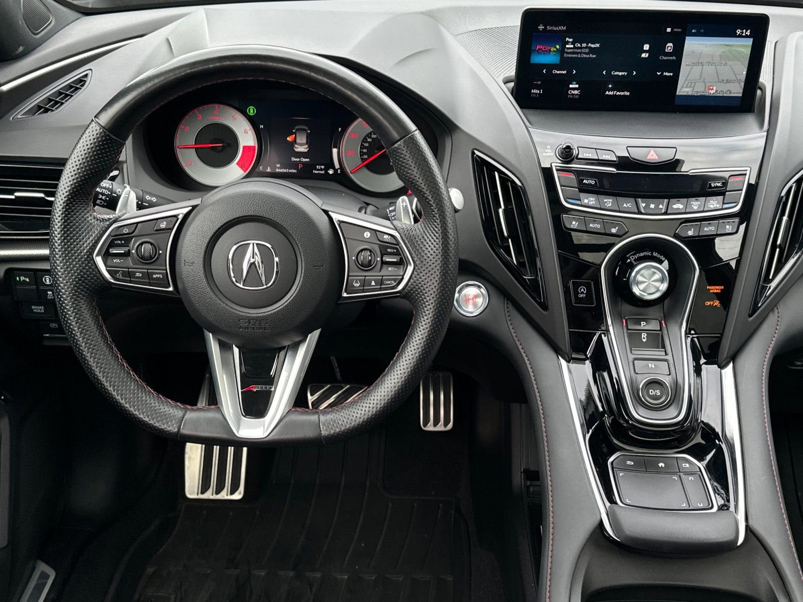 Used 2023 Acura RDX A-Spec AWD/4WD image 13