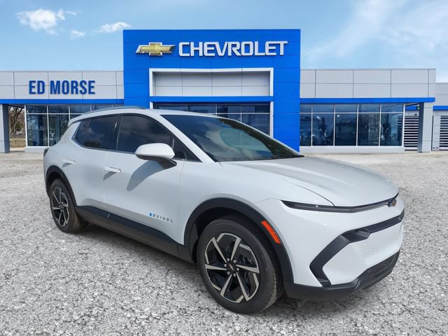 New 2026 Chevrolet Equinox EV LT AWD/4WD image 4