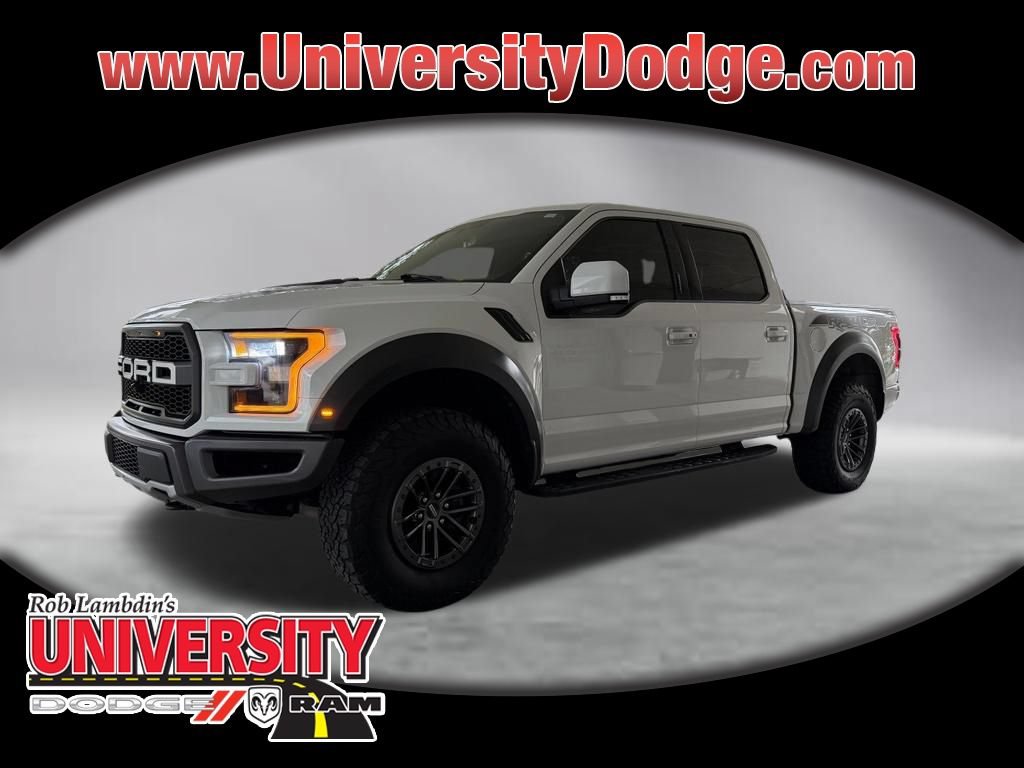 Used 2019 Ford F150 Raptor w/ Equipment Group 802A Luxury AWD/4WD 360° Tour