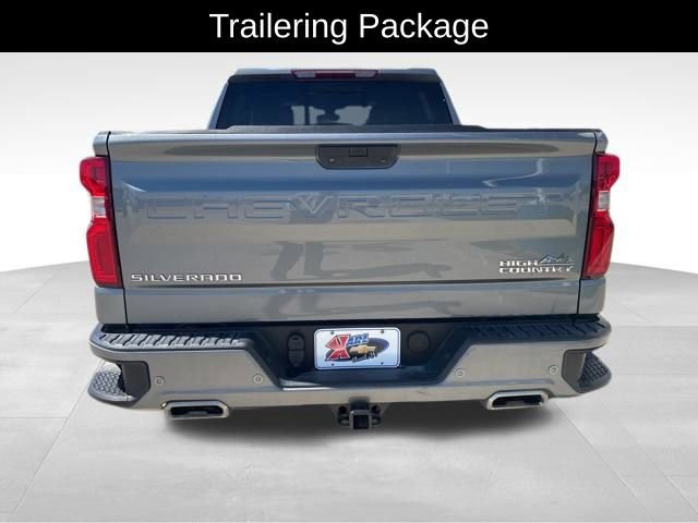 Certified 2019 Chevrolet Silverado 1500 High Country w/ Safety Package II AWD/4WD image 7
