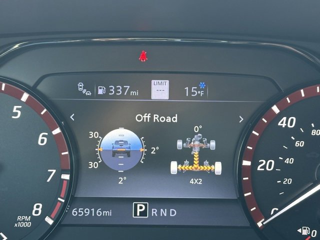 Certified 2022 Nissan Frontier Pro-X image 40