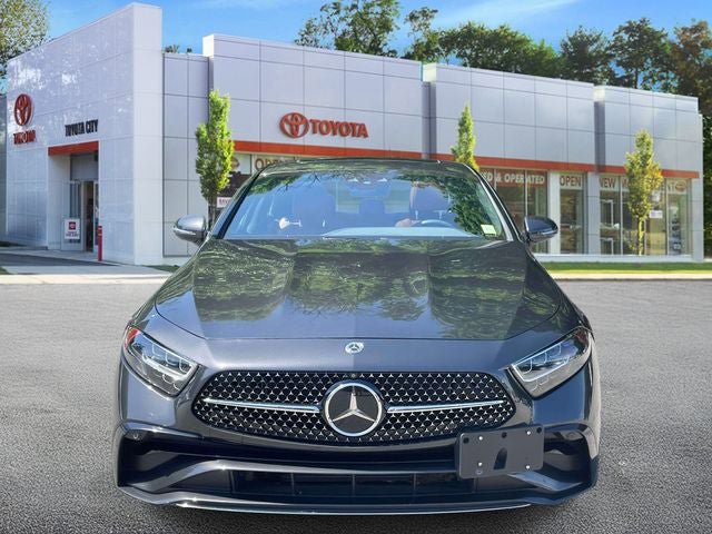 Used 2022 Mercedes-Benz CLS 450 4MATIC image 2