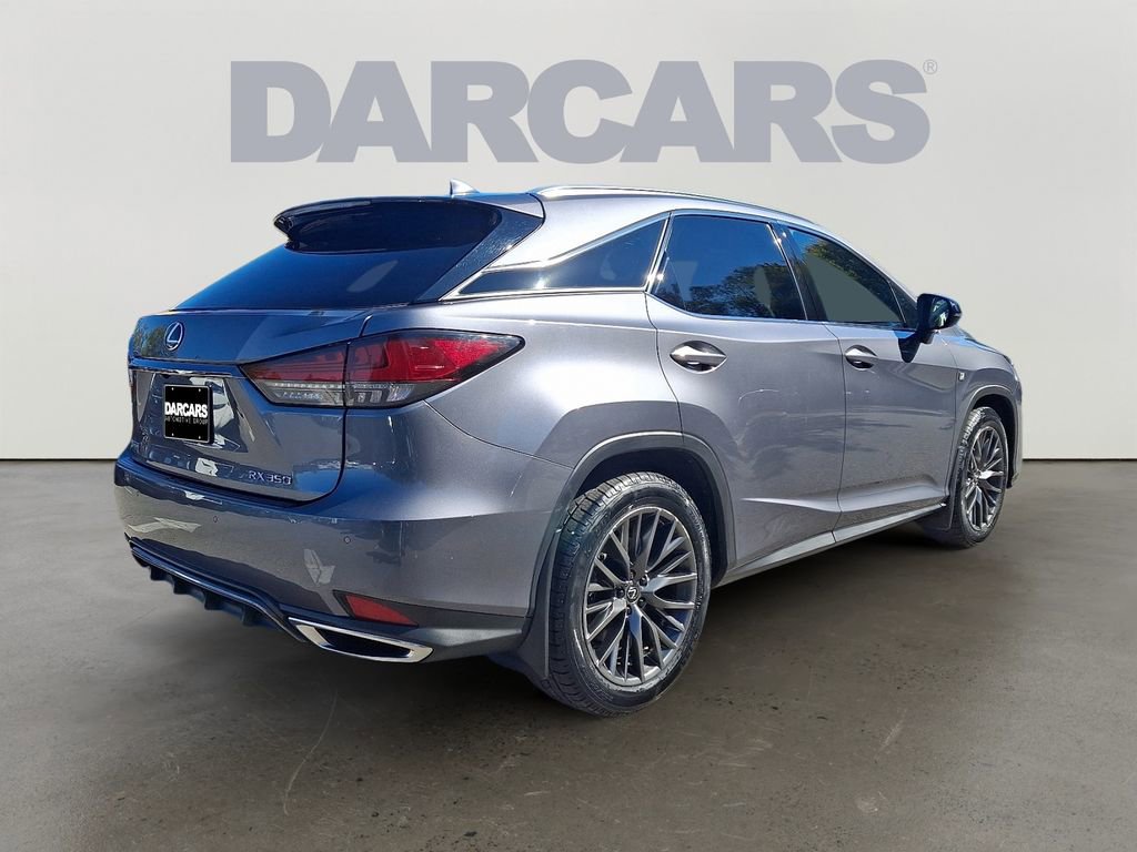 Used 2021 Lexus RX 350 F Sport image 6