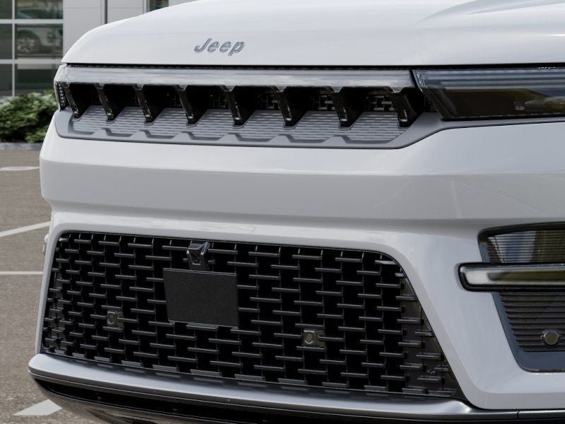 New 2026 Jeep Grand Wagoneer L Summit AWD/4WD image 11