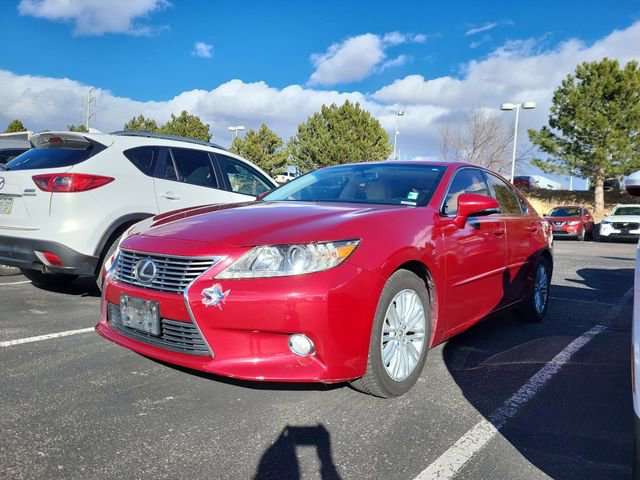 Used 2013 Lexus ES 350 w/ Luxury Pkg image 3