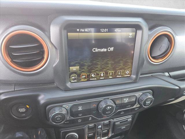 Used 2022 Jeep Gladiator Mojave w/ Trailer Tow Package image 17