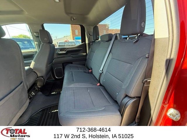 Used 2023 Chevrolet Silverado 1500 LT w/ Protection Package AWD/4WD image 10
