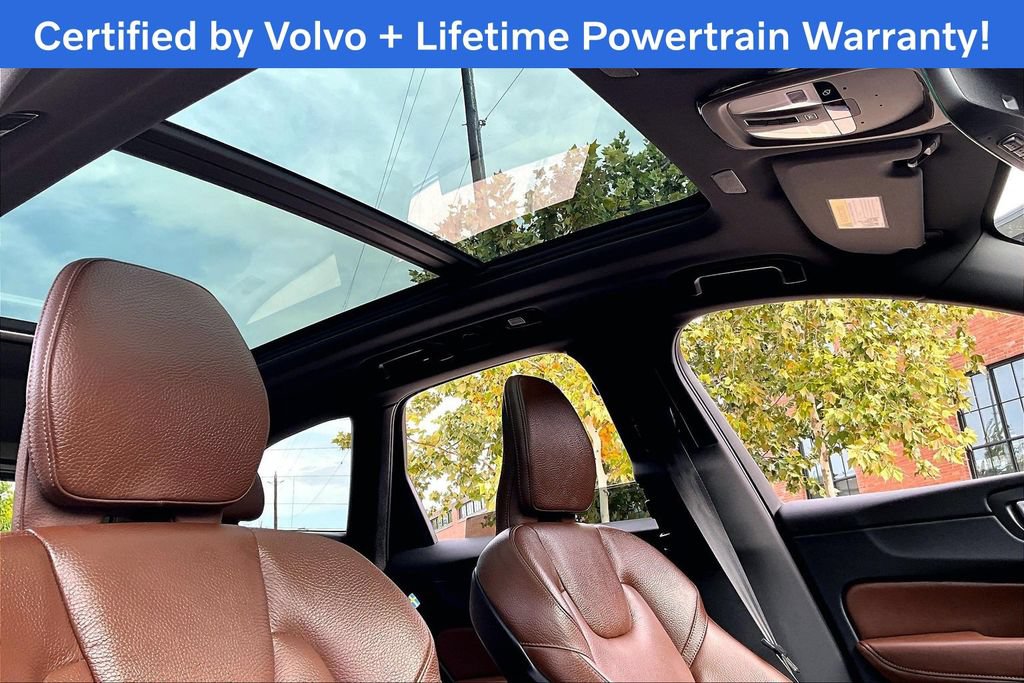 Certified 2024 Volvo XC60 B5 Plus w/ Protection Package Premier AWD/4WD image 23