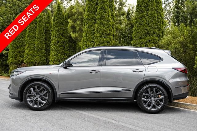 Used 2024 Acura MDX A-Spec AWD/4WD image 8