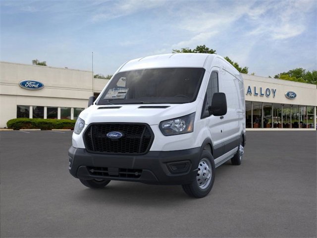 New 2025 Ford Transit 250 148 Medium Roof Extended AWD w/ Load Area Protection Package image 2