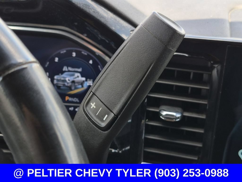 Used 2025 Chevrolet Silverado 2500 LTZ w/ Z71 Chrome Sport Edition AWD/4WD image 25