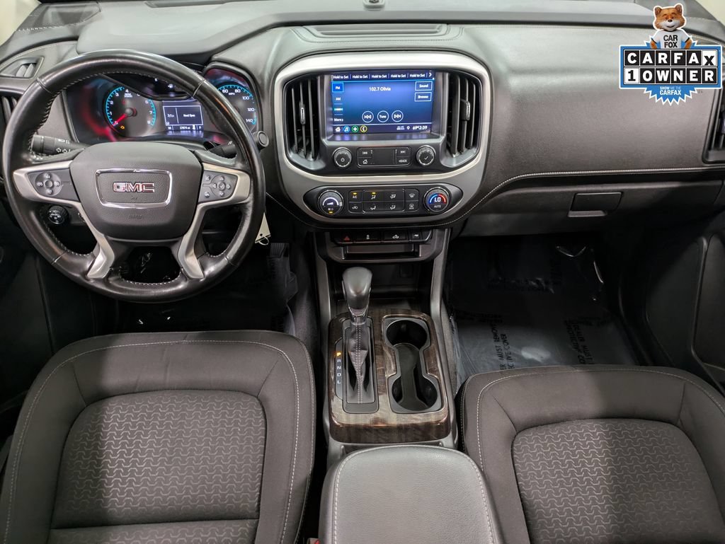 Used 2022 GMC Canyon Elevation w/ Trailering Package AWD/4WD image 24