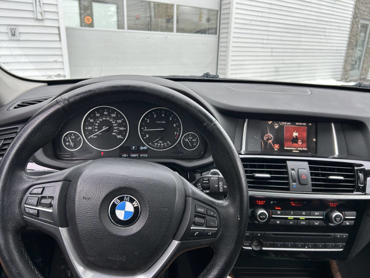 Used 2016 BMW X3 xDrive28i image 19