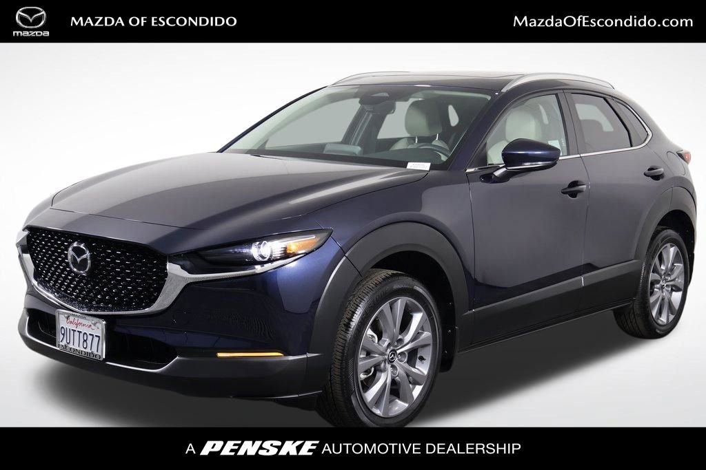 Certified 2025 MAZDA CX-30 AWD 2.5 S w/ Preferred Package image 1