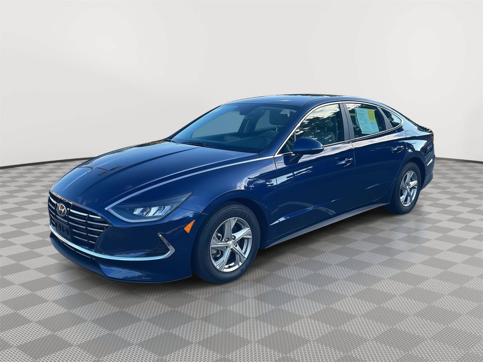 Used 2022 Hyundai Sonata SE FWD image 33