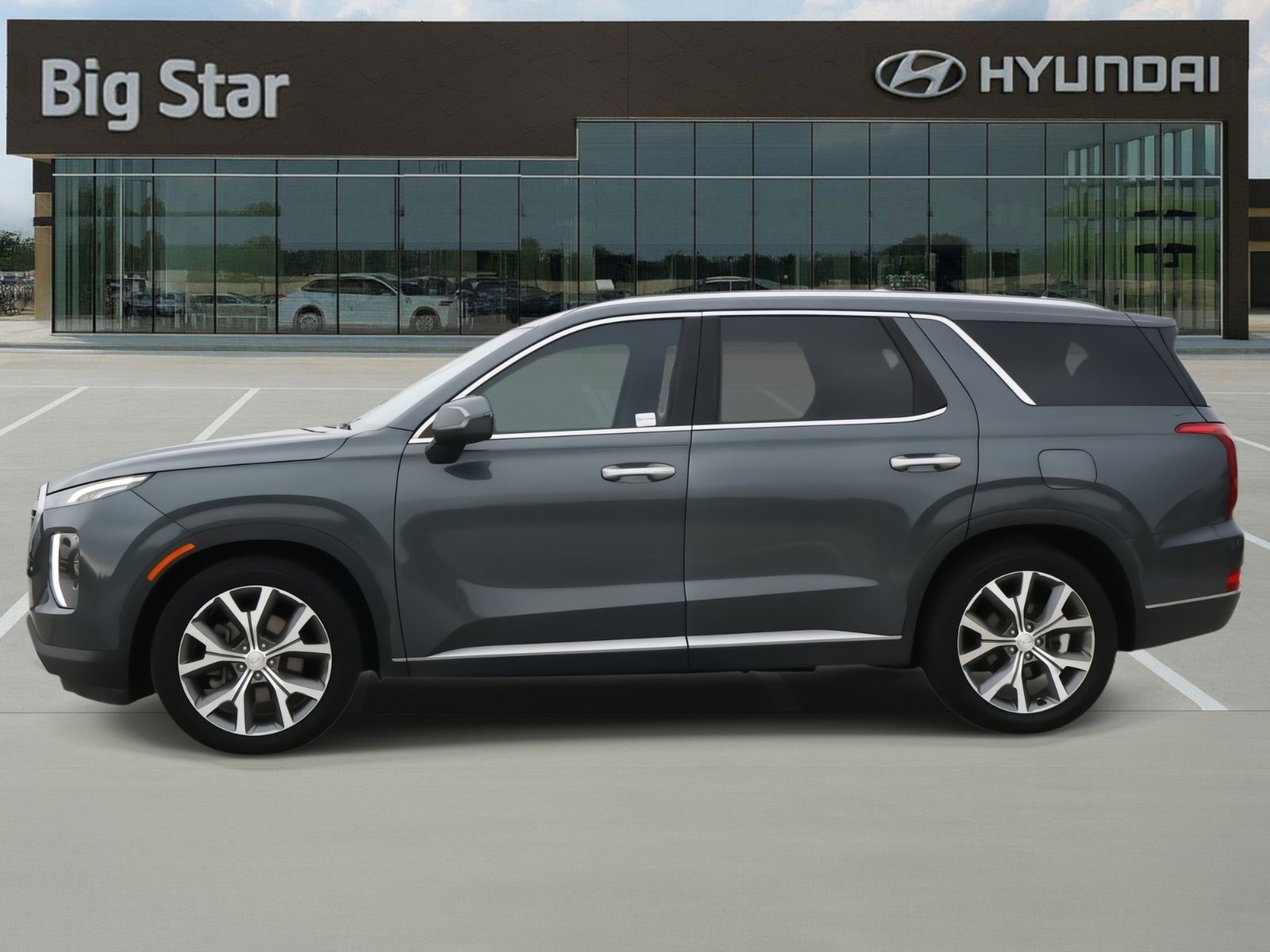Used 2022 Hyundai Palisade SEL w/ Convenience Package image 2