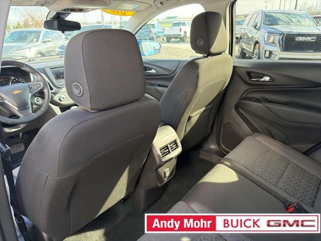 Used 2024 Chevrolet Equinox LT image 20
