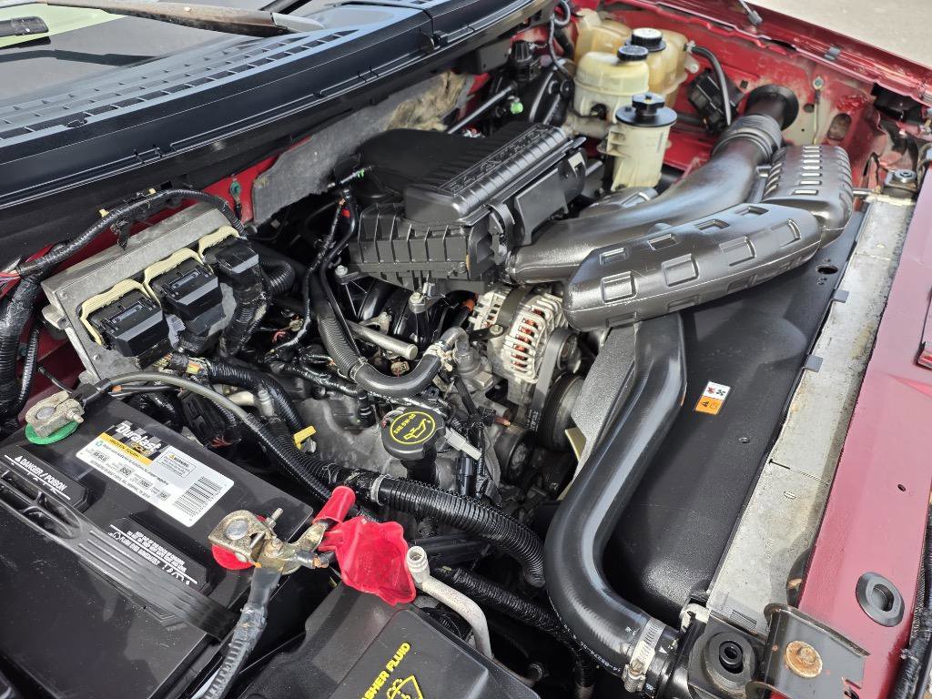 Used 2004 Ford F150 Lariat AWD/4WD image 51