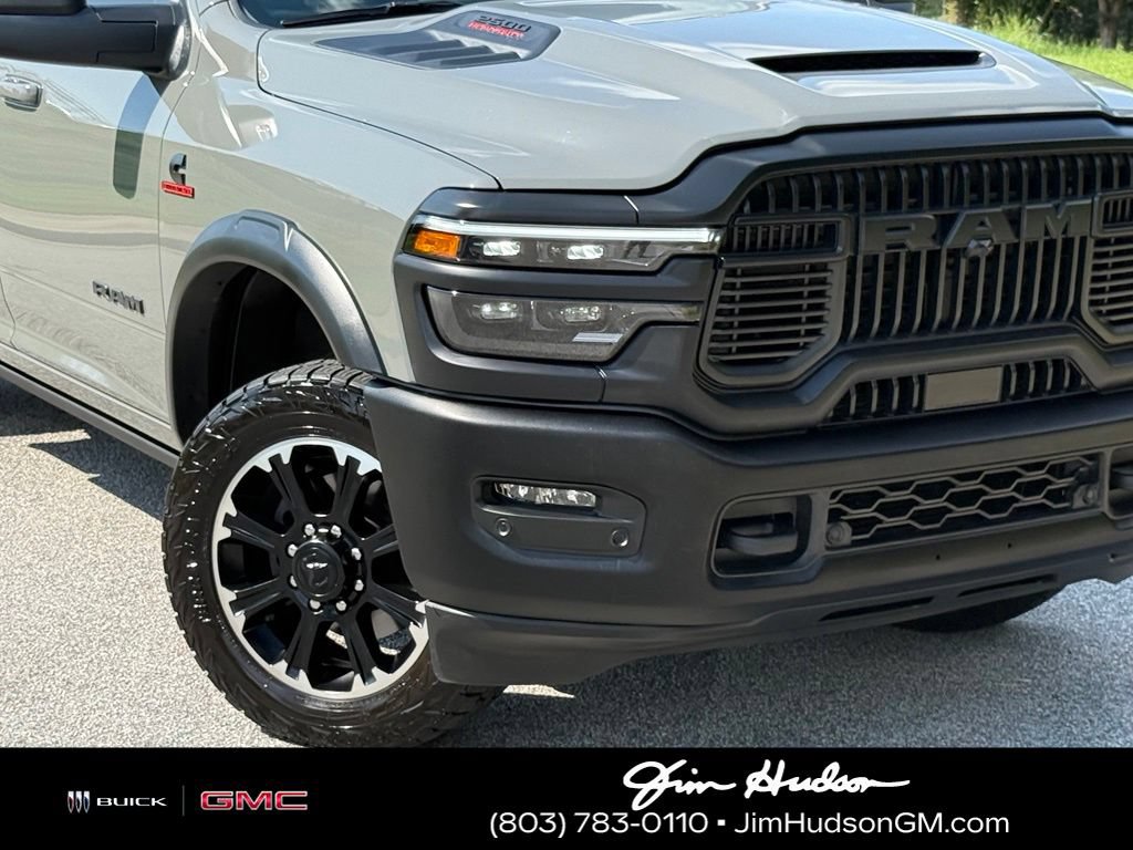 Used 2026 RAM 2500 Rebel w/ Rebel Level 2 Equipment Group AWD/4WD image 7