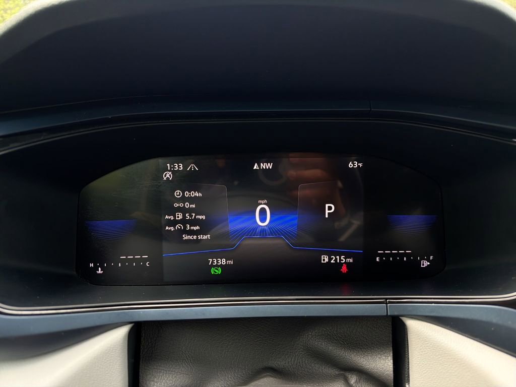 Used 2024 Volkswagen Taos SE AWD/4WD image 10