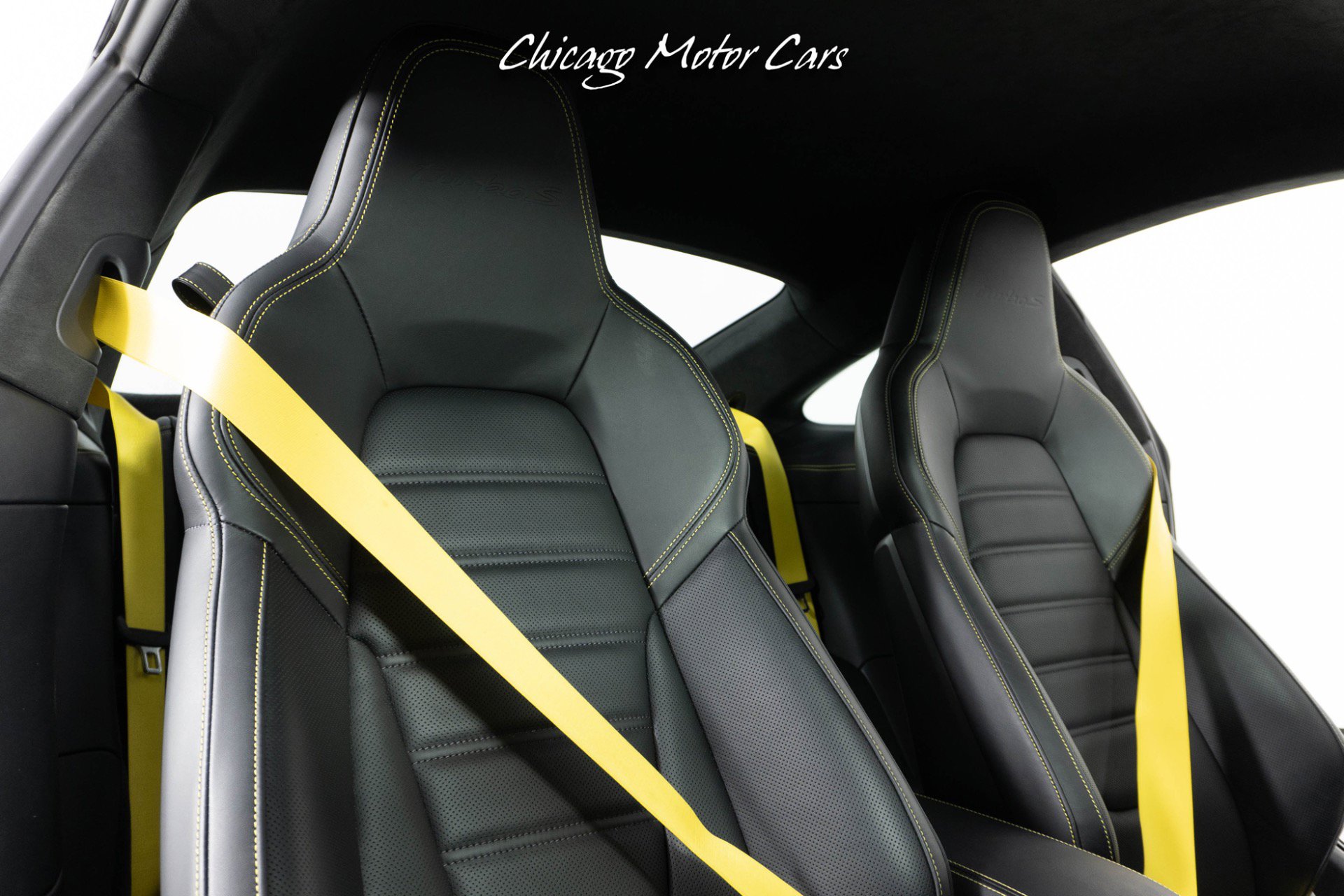 Used 2024 Porsche 911 Turbo S image 53