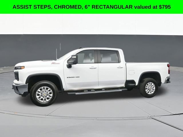 Used 2024 Chevrolet Silverado 2500 LT image 7