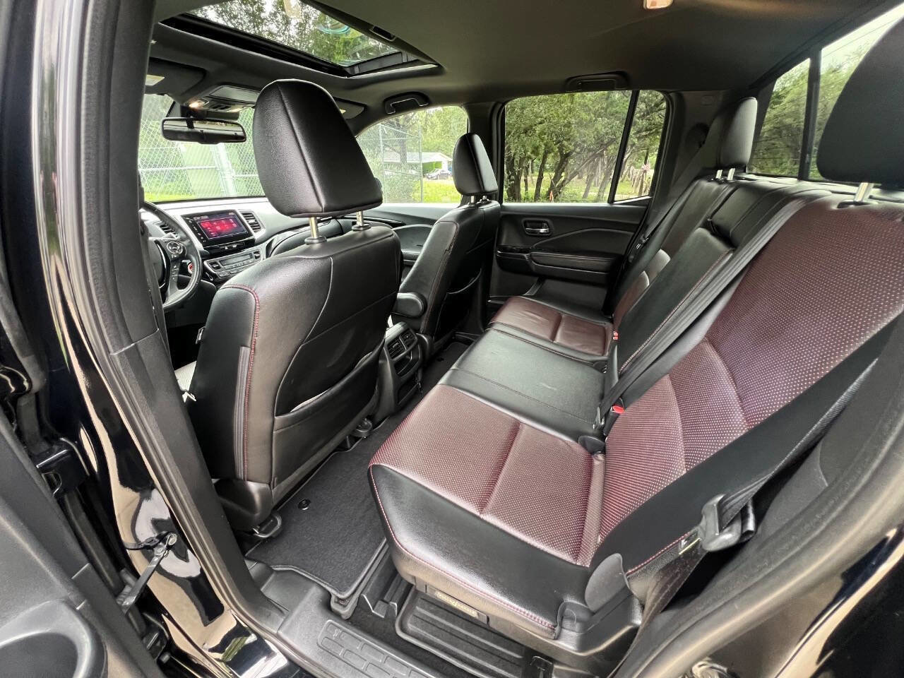 Used 2017 Honda Ridgeline Black Edition image 23