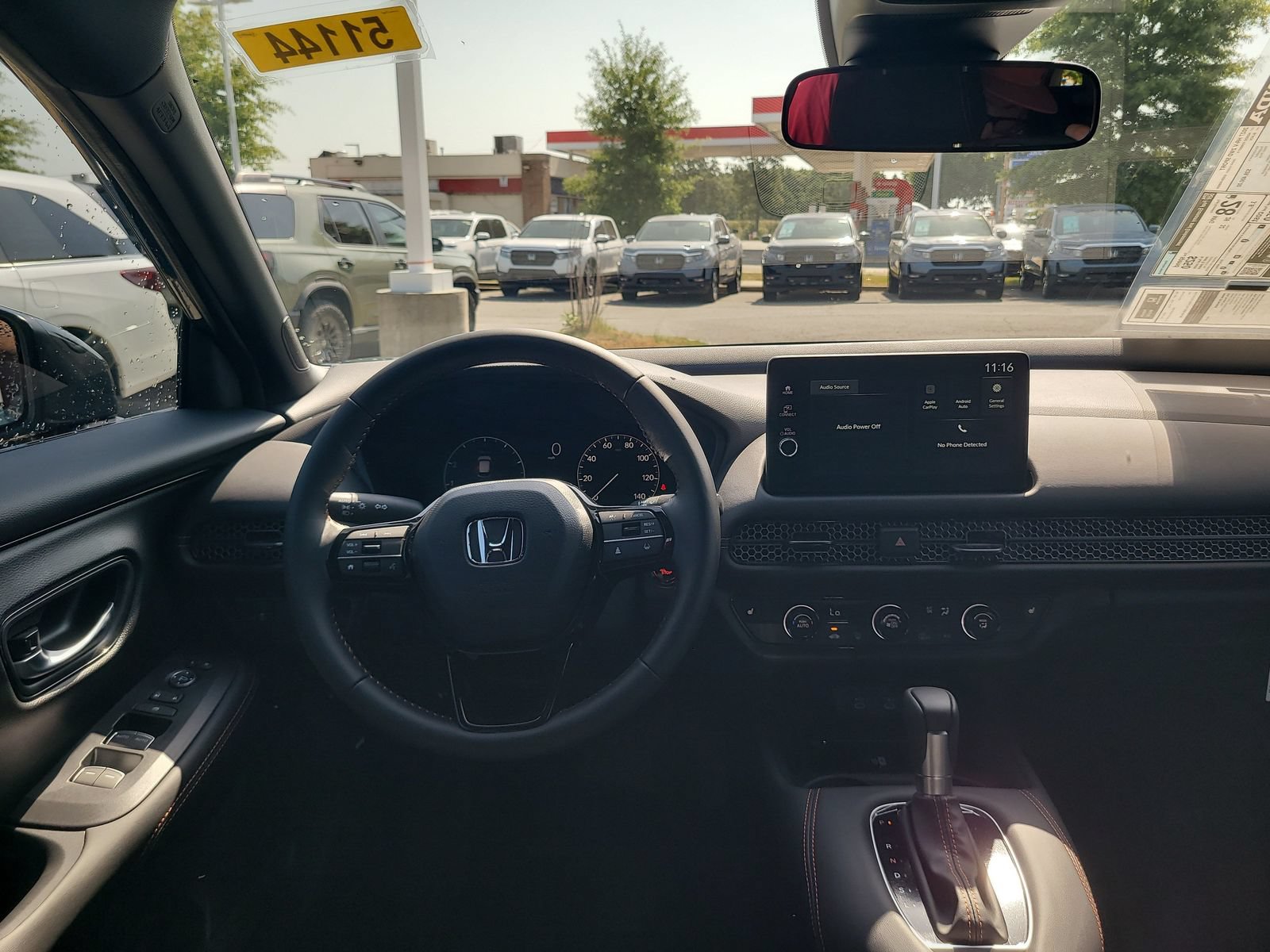 New 2027 Honda HR-V Sport image 23