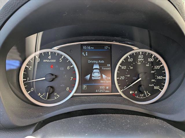 Used 2019 Nissan Sentra SV w/ Special Edition Package image 10