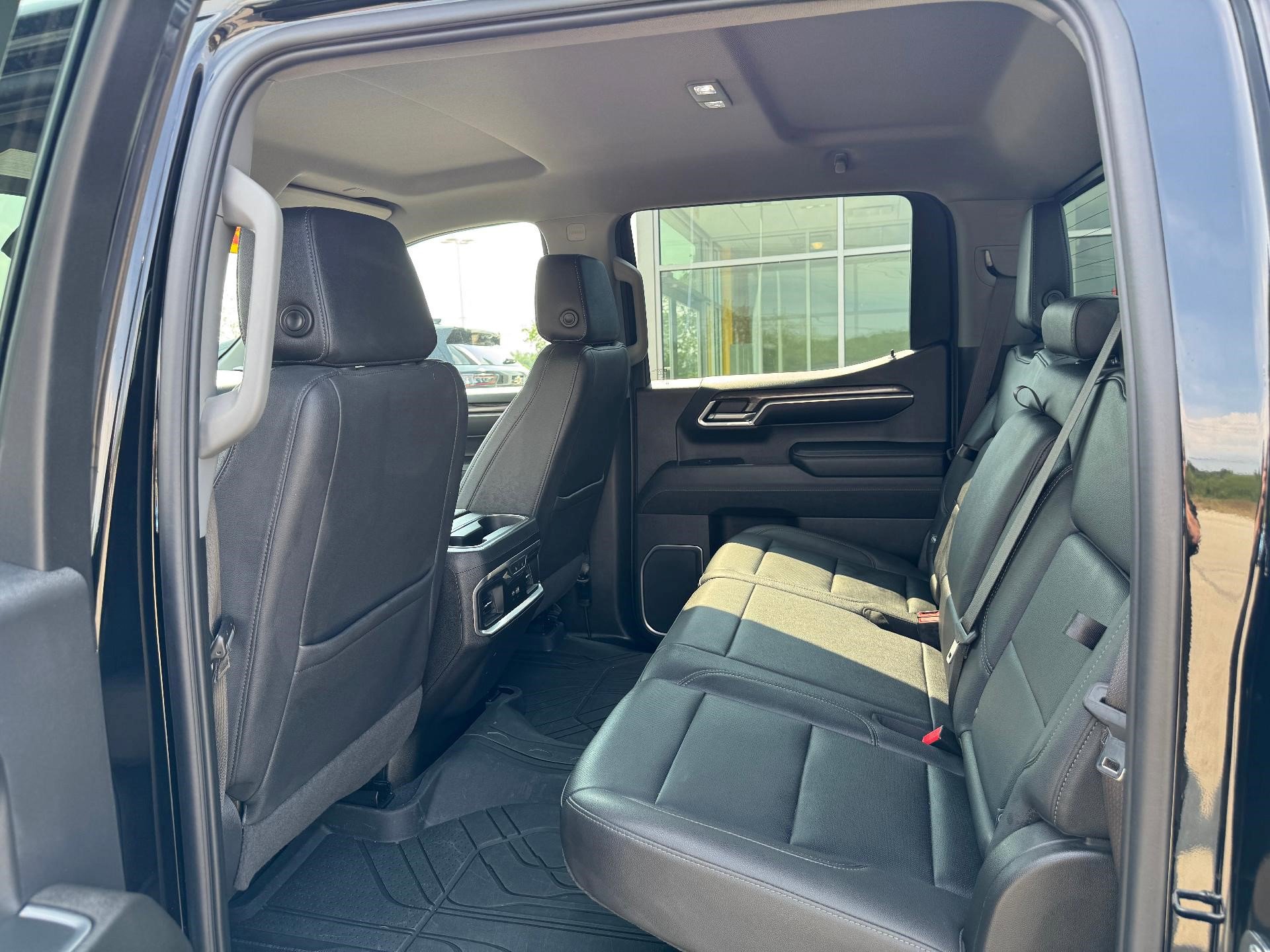 Certified 2023 Chevrolet Silverado 1500 LTZ w/ LTZ Convenience Package II image 14