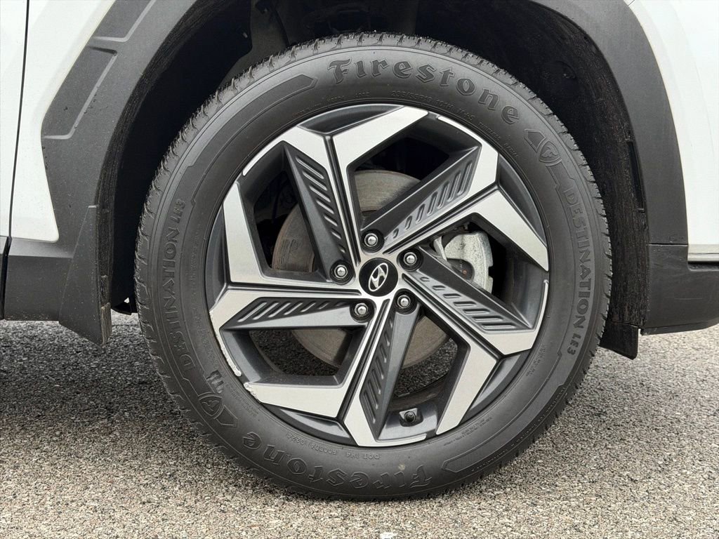 Used 2022 Hyundai Tucson SEL image 32