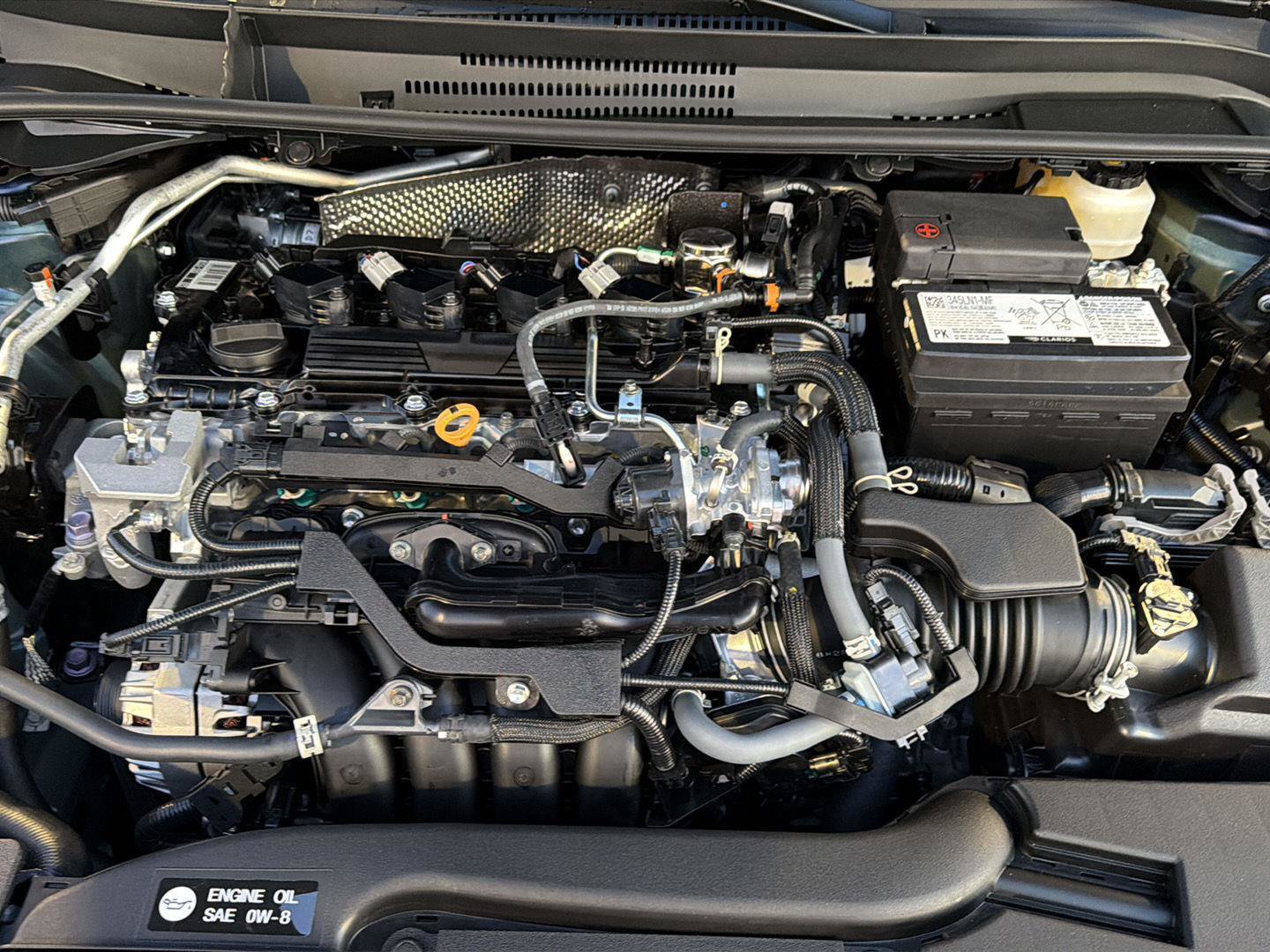 New 2027 Toyota Corolla LE FWD image 31