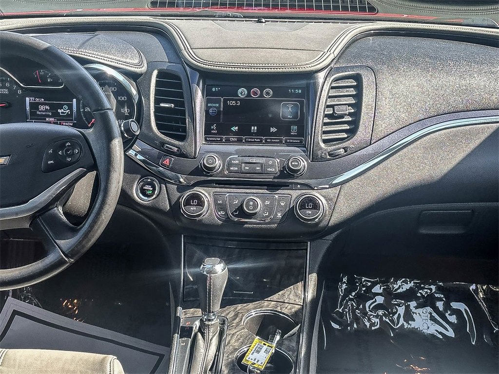 Used 2015 Chevrolet Impala LTZ image 15