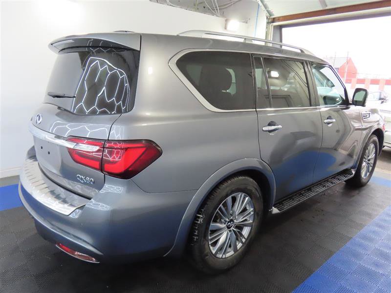 Used 2020 INFINITI QX80 Luxe w/ Proassist Package image 15