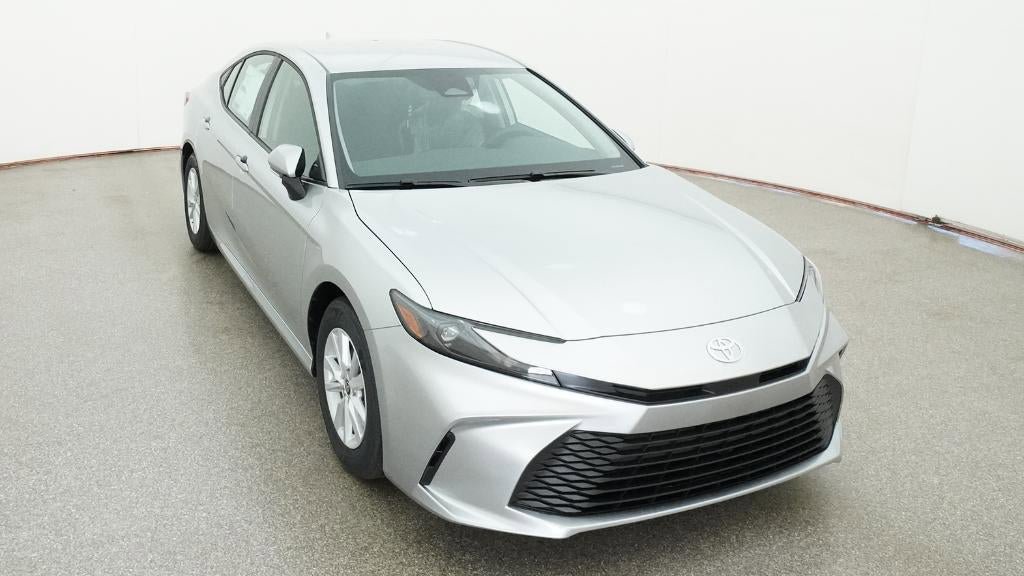 New 2026 Toyota Camry LE FWD image 14