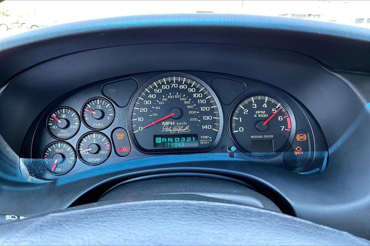 Used 2004 Chevrolet Monte Carlo SS w/ Preferred Equipment Group FWD image 13