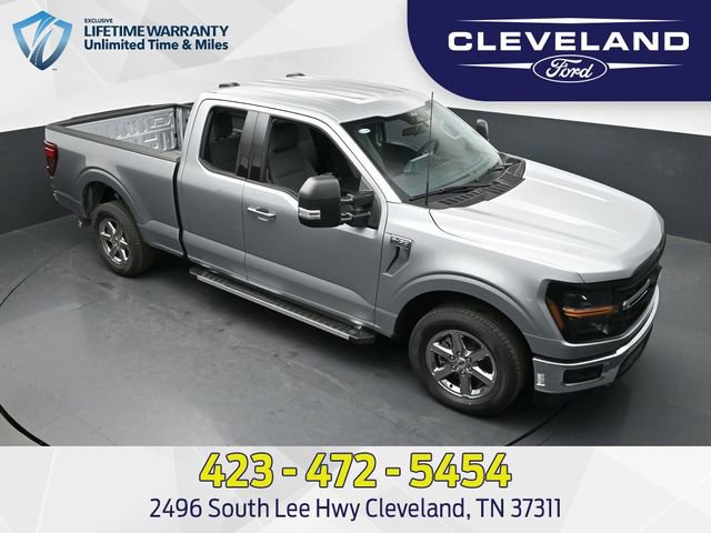 New 2025 Ford F150 XLT w/ Equipment Group 301A Standard image 38