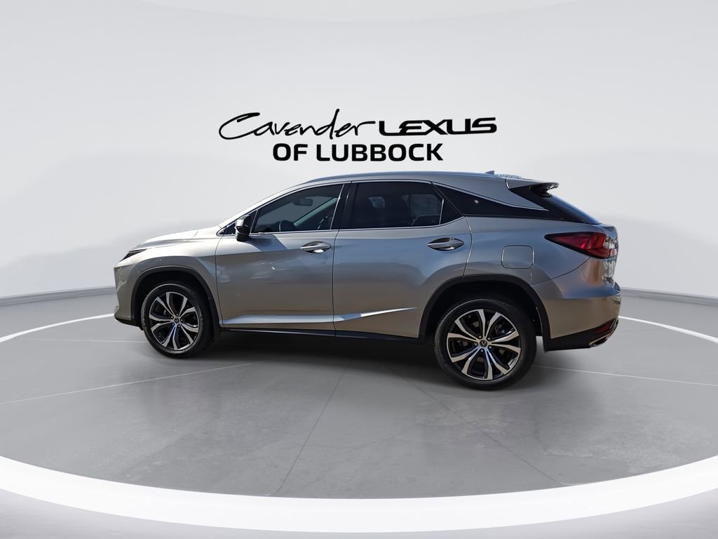 Used 2022 Lexus RX 350 Premium w/ Premium Package image 6
