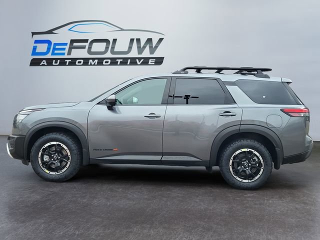 New 2025 Nissan Pathfinder Rock Creek image 6