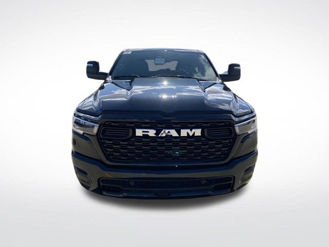 New 2025 RAM 1500 Big Horn image 4