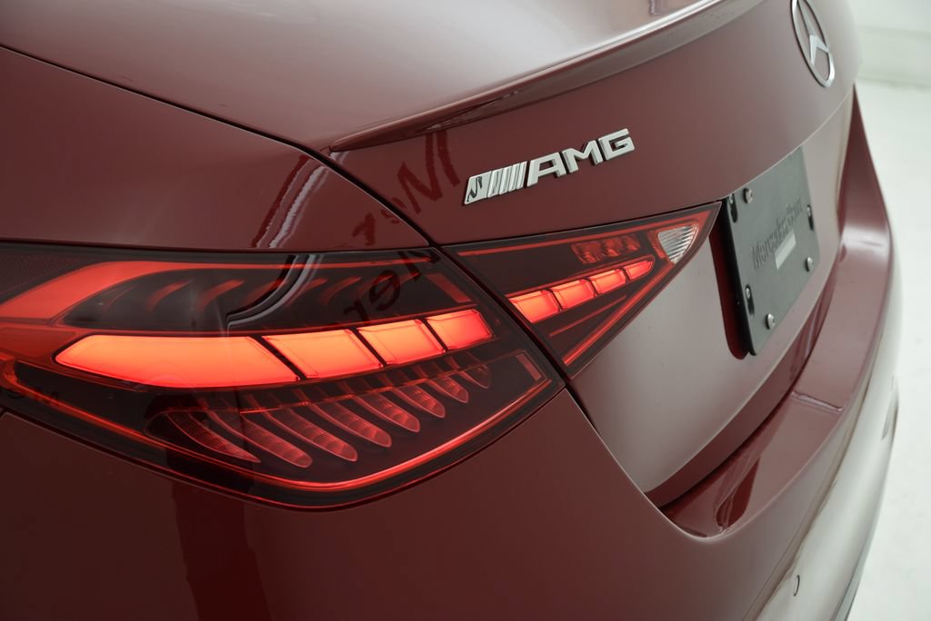 New 2026 Mercedes-Benz C 43 AMG 4MATIC Sedan image 13